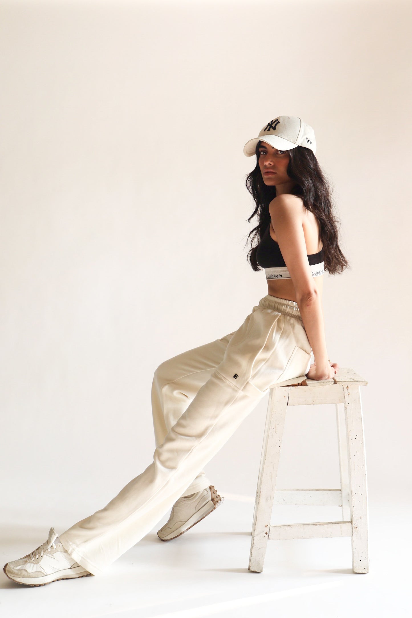 carpenter style sweatpants
