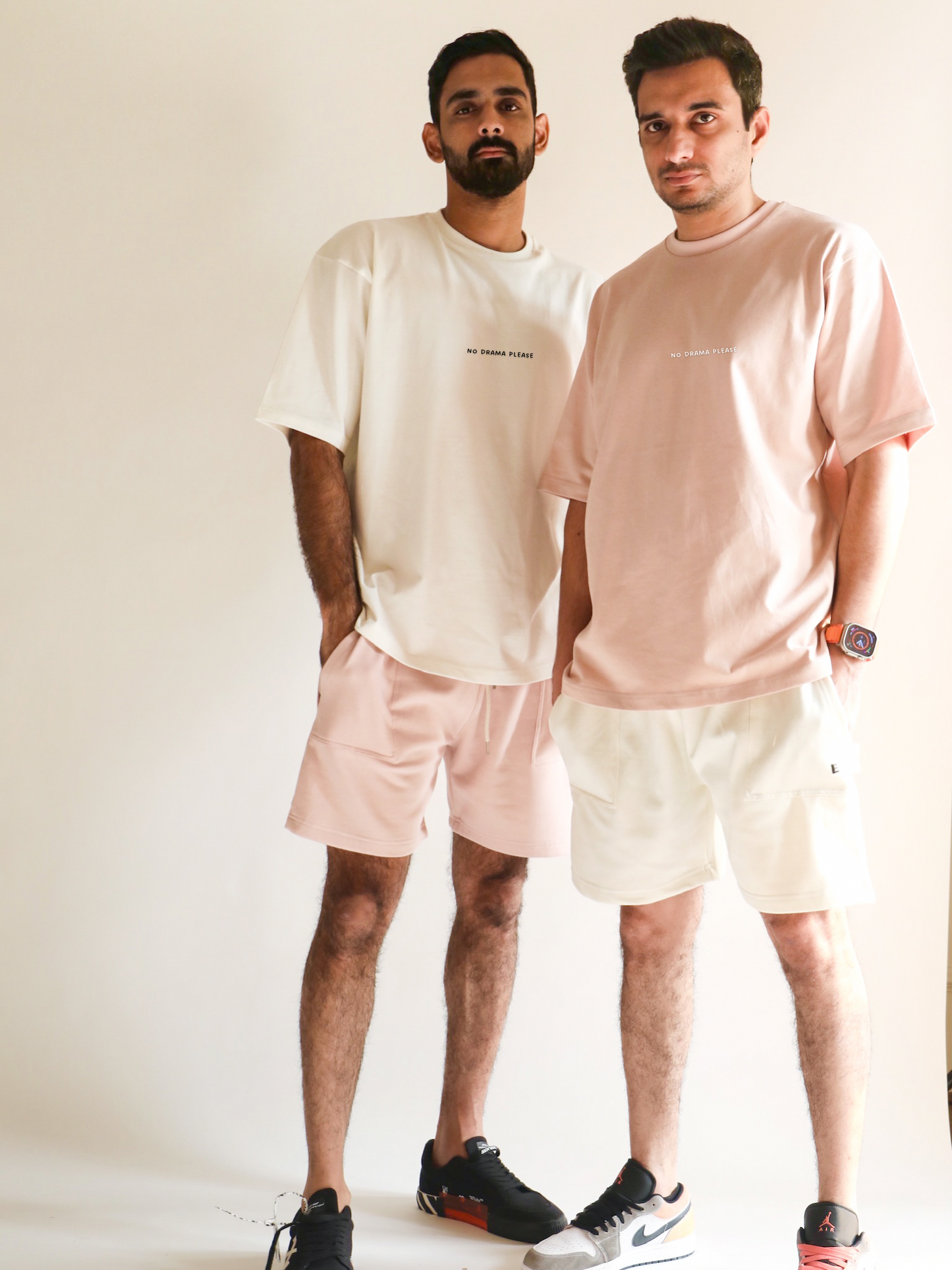 carpenter style shorts
