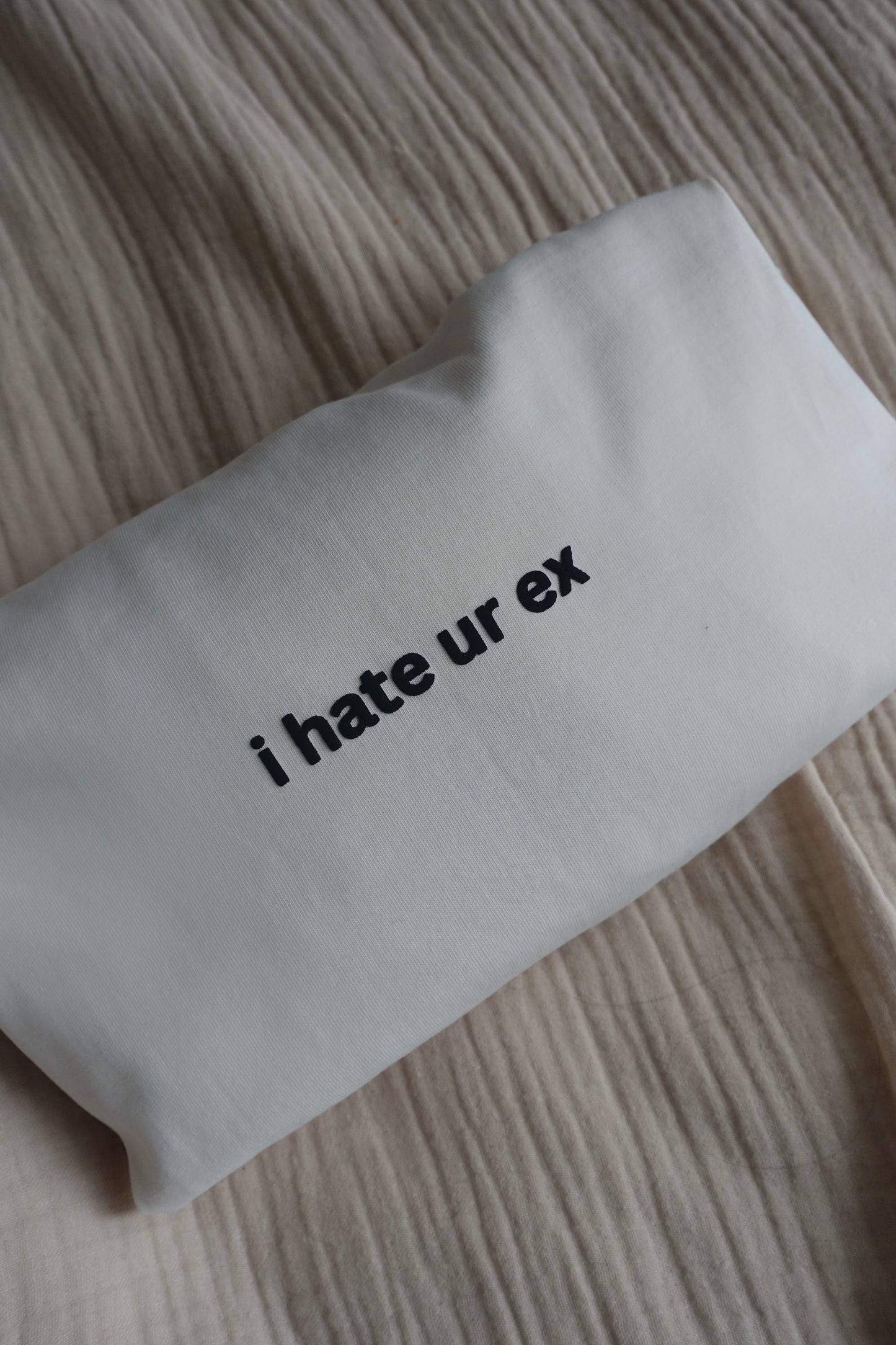 i hate ur ex tee